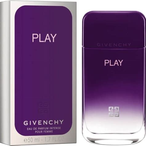 givenchy play for her intense 75ml|Givenchy play intense clone.